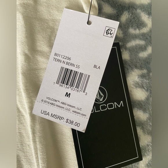 Volcom Tern n Burn tee - Picture 2 of 2